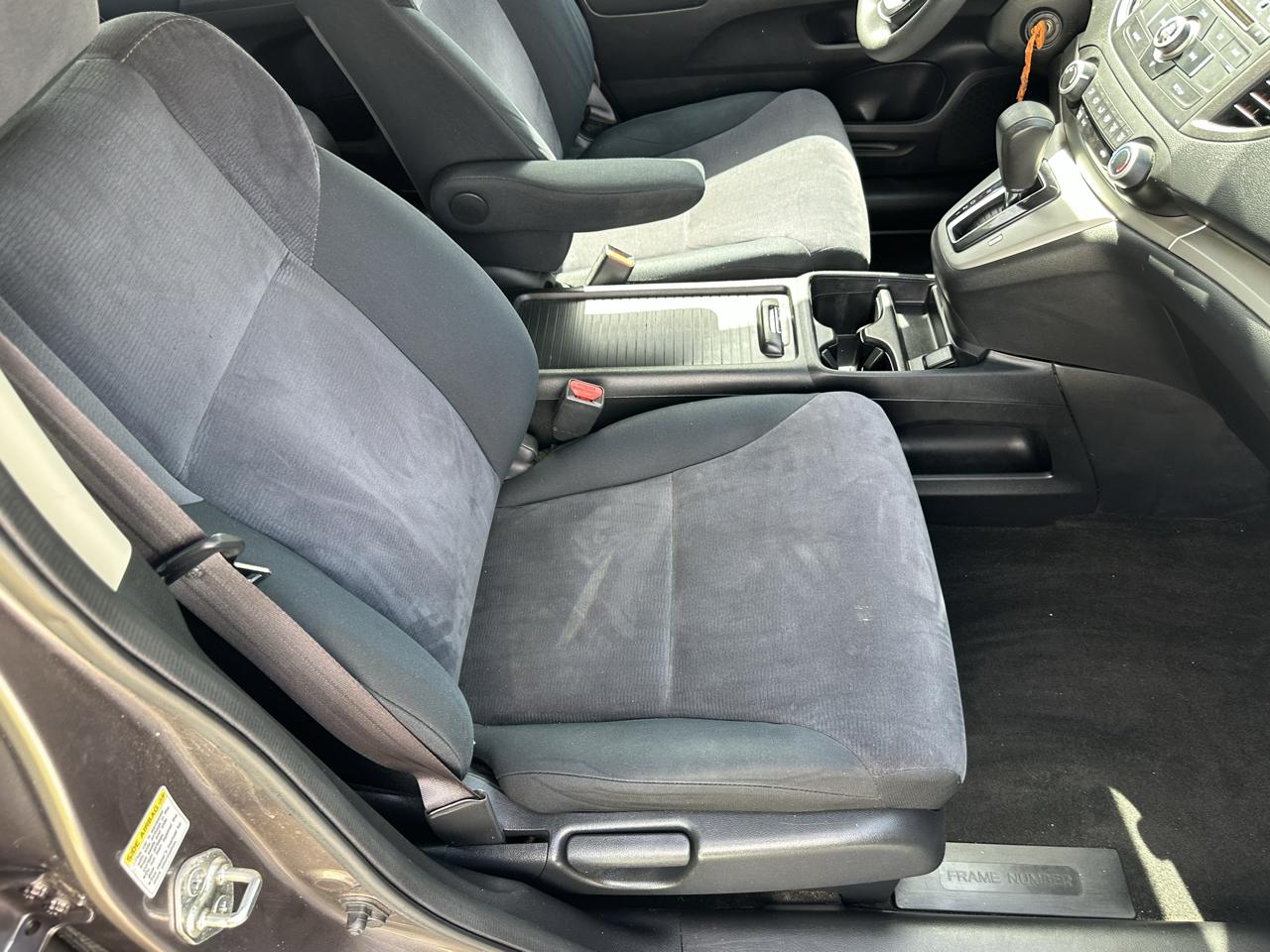Honda CR-V 2WD 5dr LX 2013