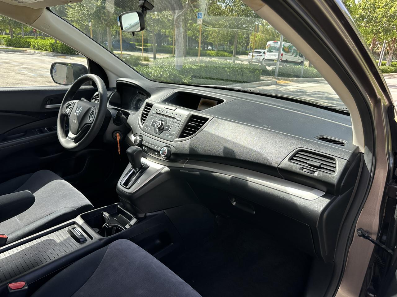 Honda CR-V 2WD 5dr LX 2013