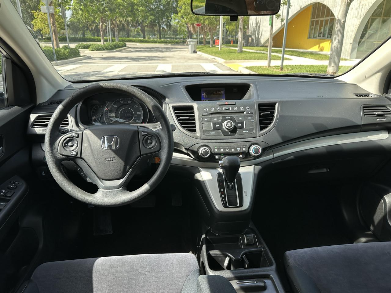 Honda CR-V 2WD 5dr LX 2013