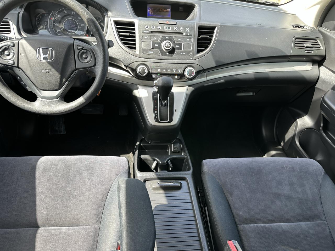 Honda CR-V 2WD 5dr LX 2013