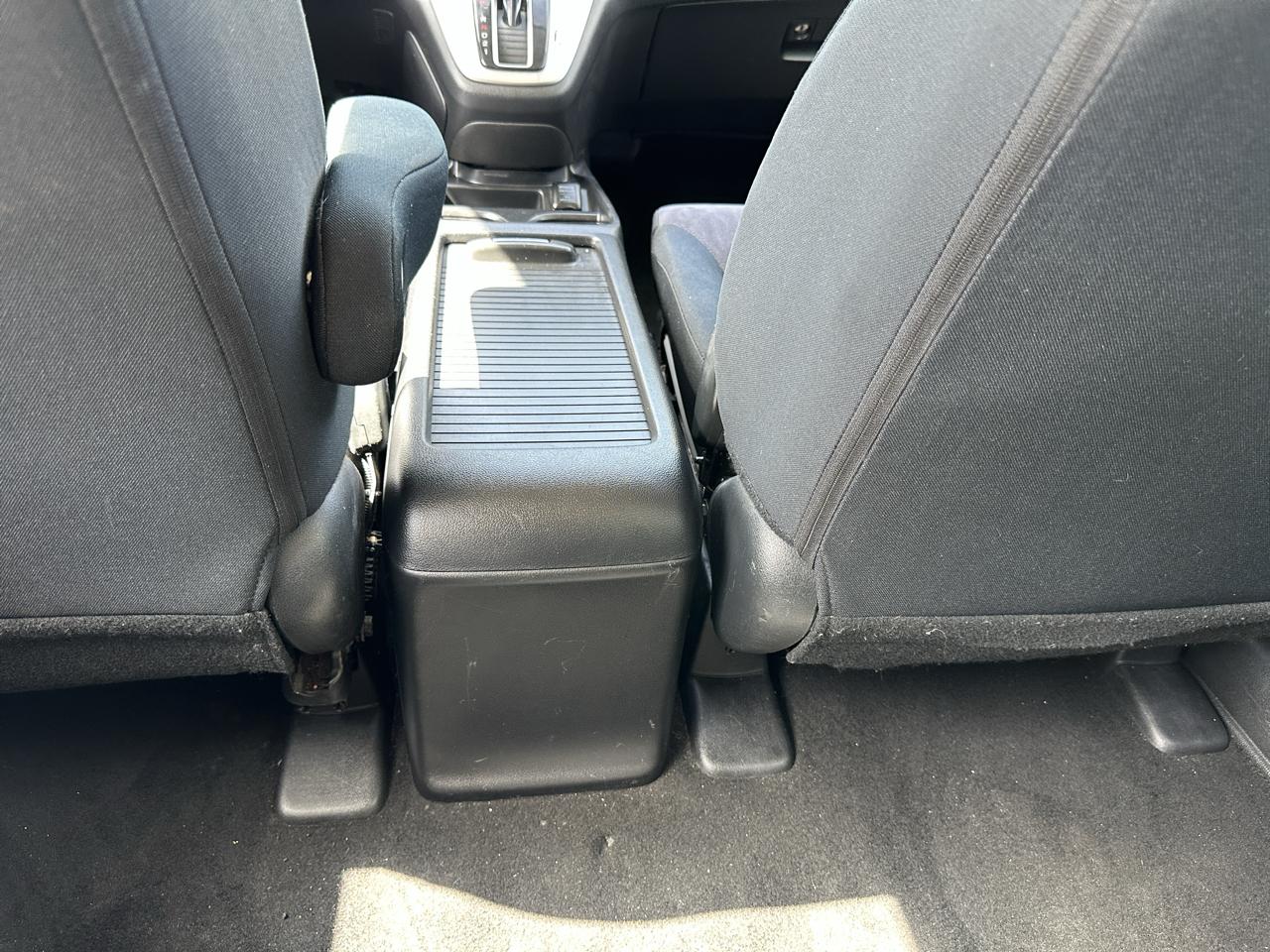 Honda CR-V 2WD 5dr LX 2013