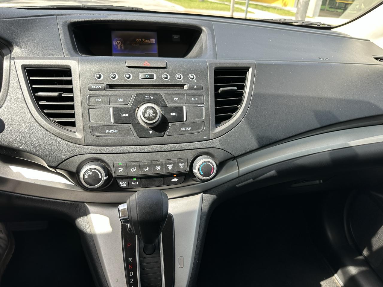 Honda CR-V 2WD 5dr LX 2013
