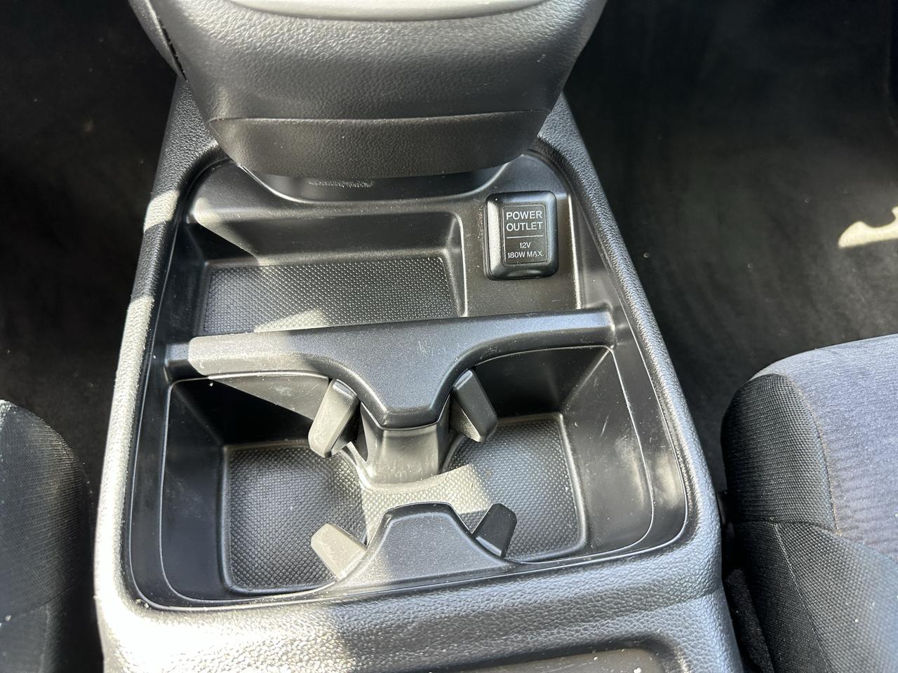 Honda CR-V 2WD 5dr LX 2013