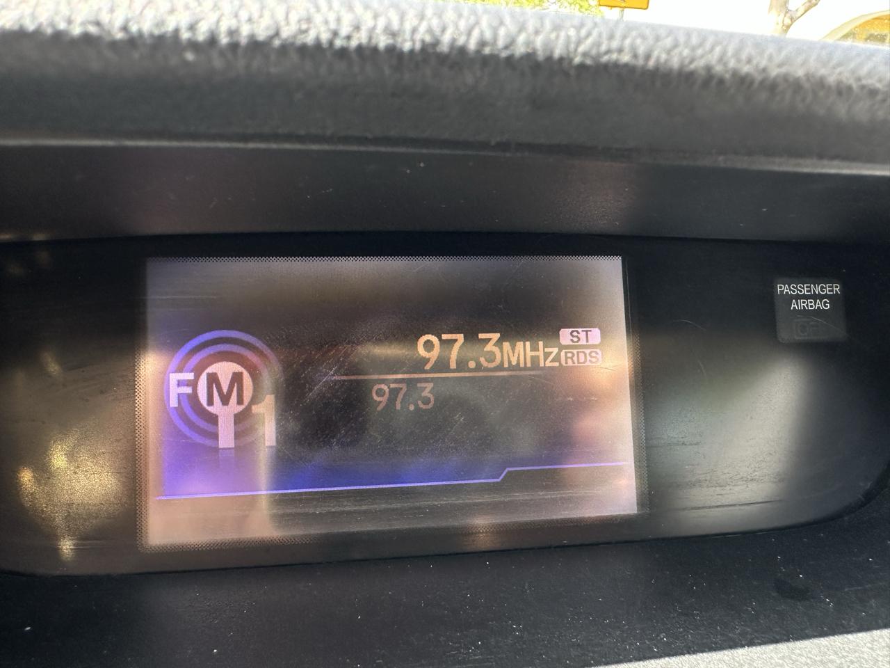 Honda CR-V 2WD 5dr LX 2013