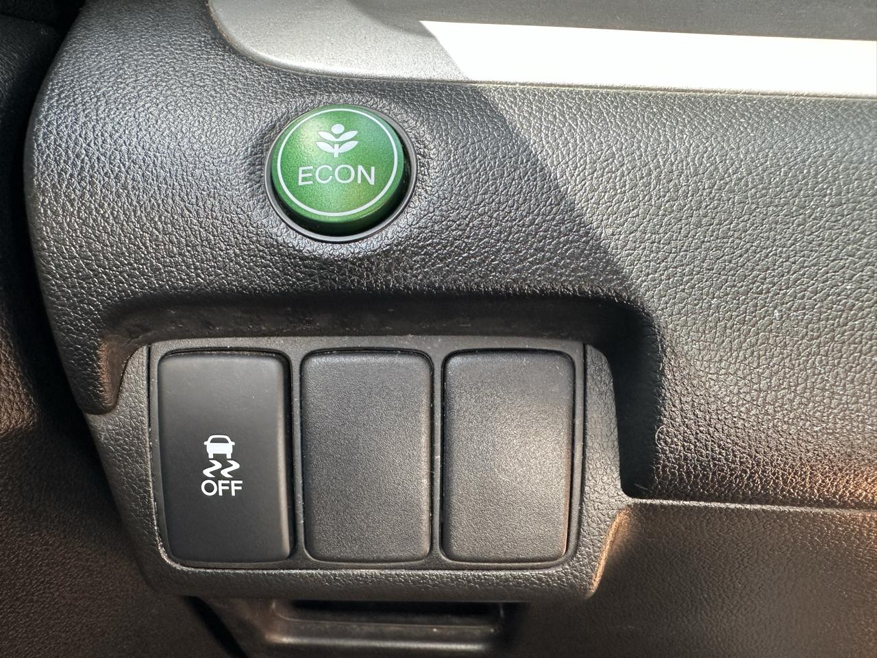 Honda CR-V 2WD 5dr LX 2013