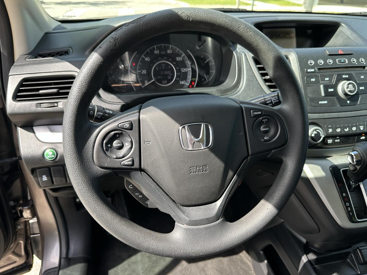Honda CR-V 2WD 5dr LX 2013
