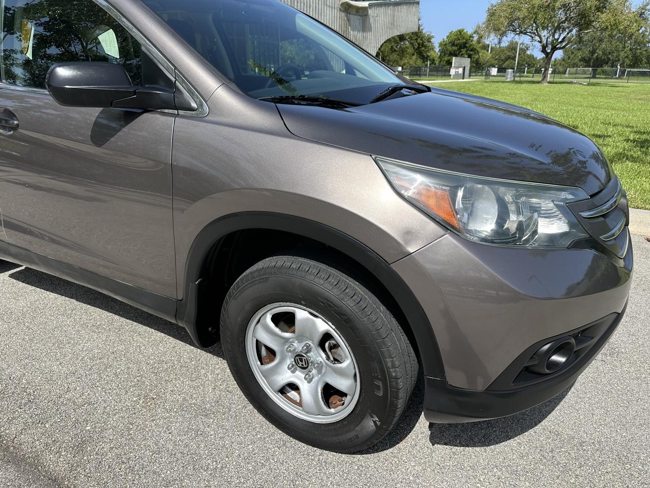 Honda CR-V 2WD 5dr LX 2013