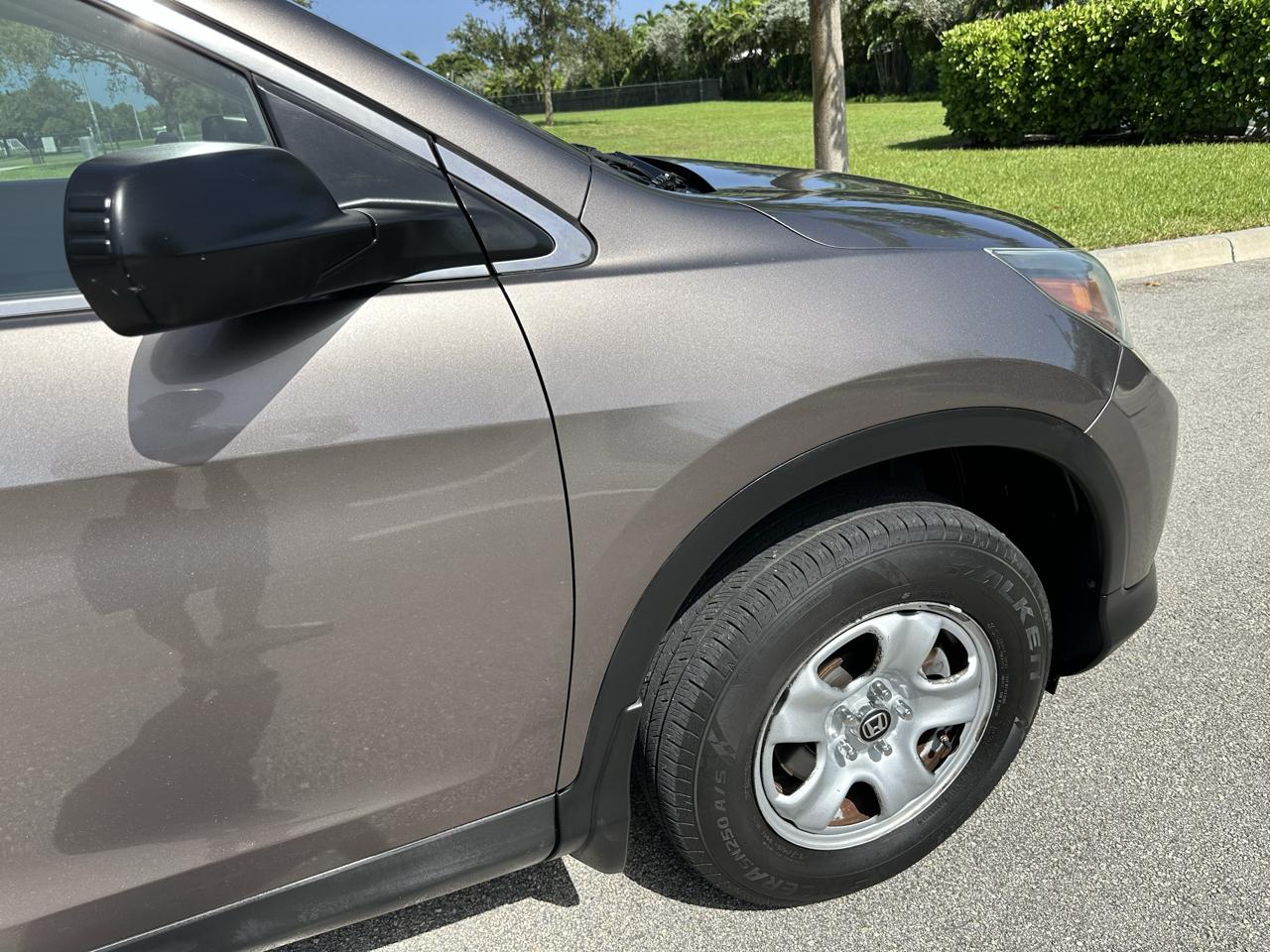 Honda CR-V 2WD 5dr LX 2013