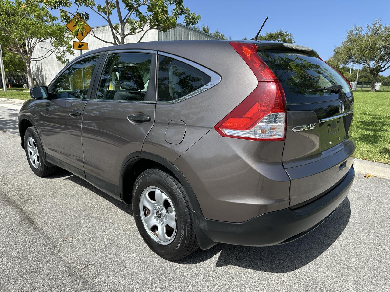 Honda CR-V 2WD 5dr LX 2013