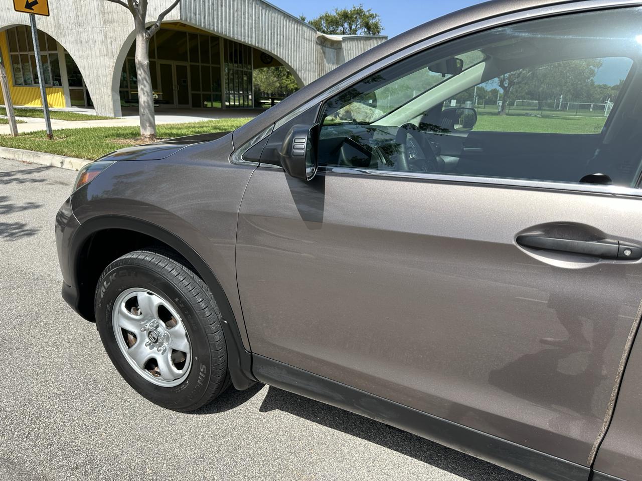 Honda CR-V 2WD 5dr LX 2013