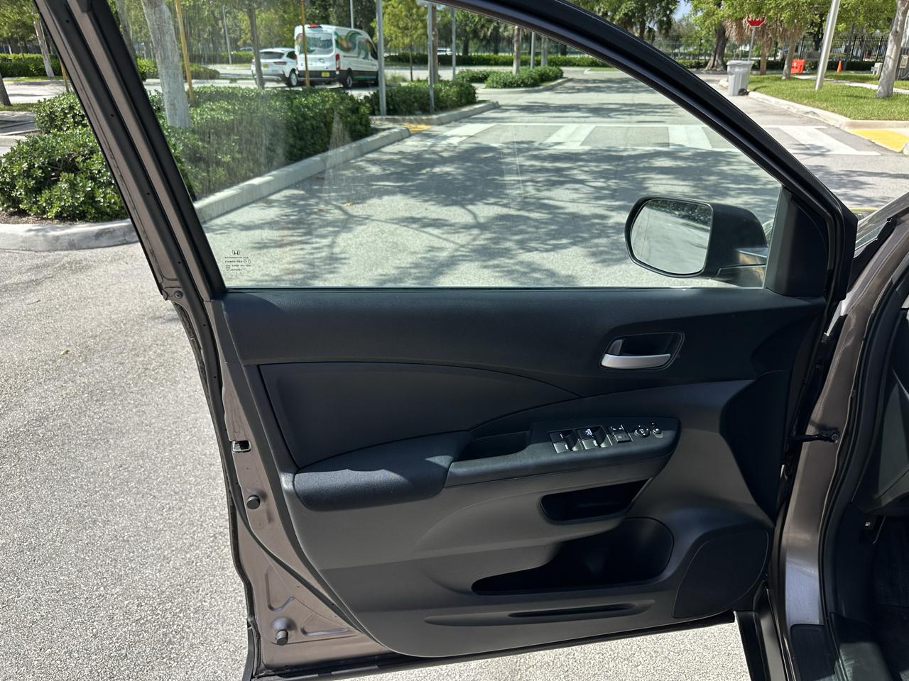 Honda CR-V 2WD 5dr LX 2013