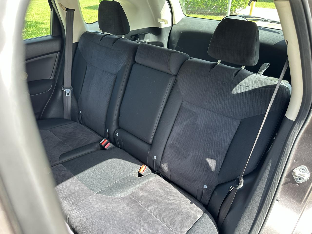 Honda CR-V 2WD 5dr LX 2013