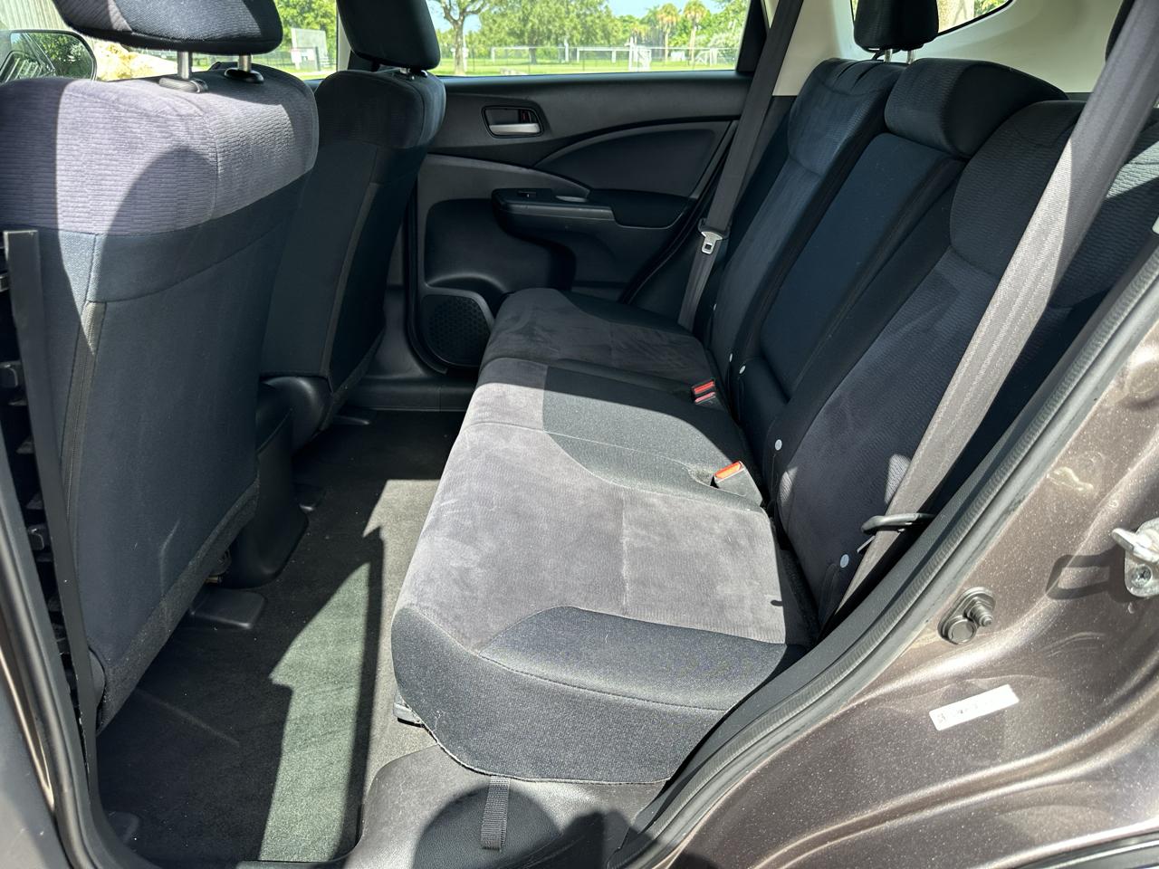 Honda CR-V 2WD 5dr LX 2013