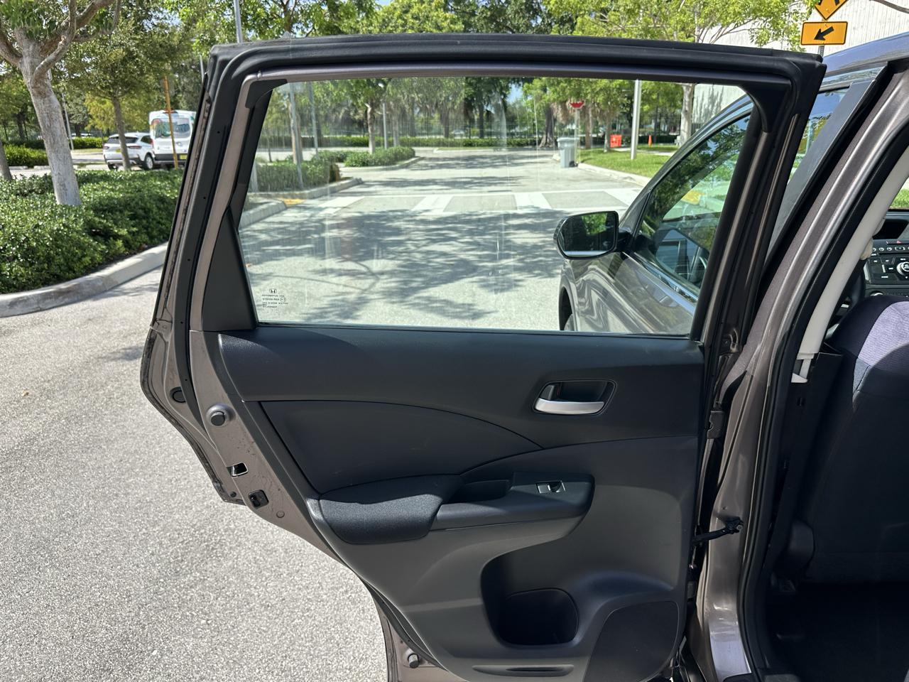 Honda CR-V 2WD 5dr LX 2013