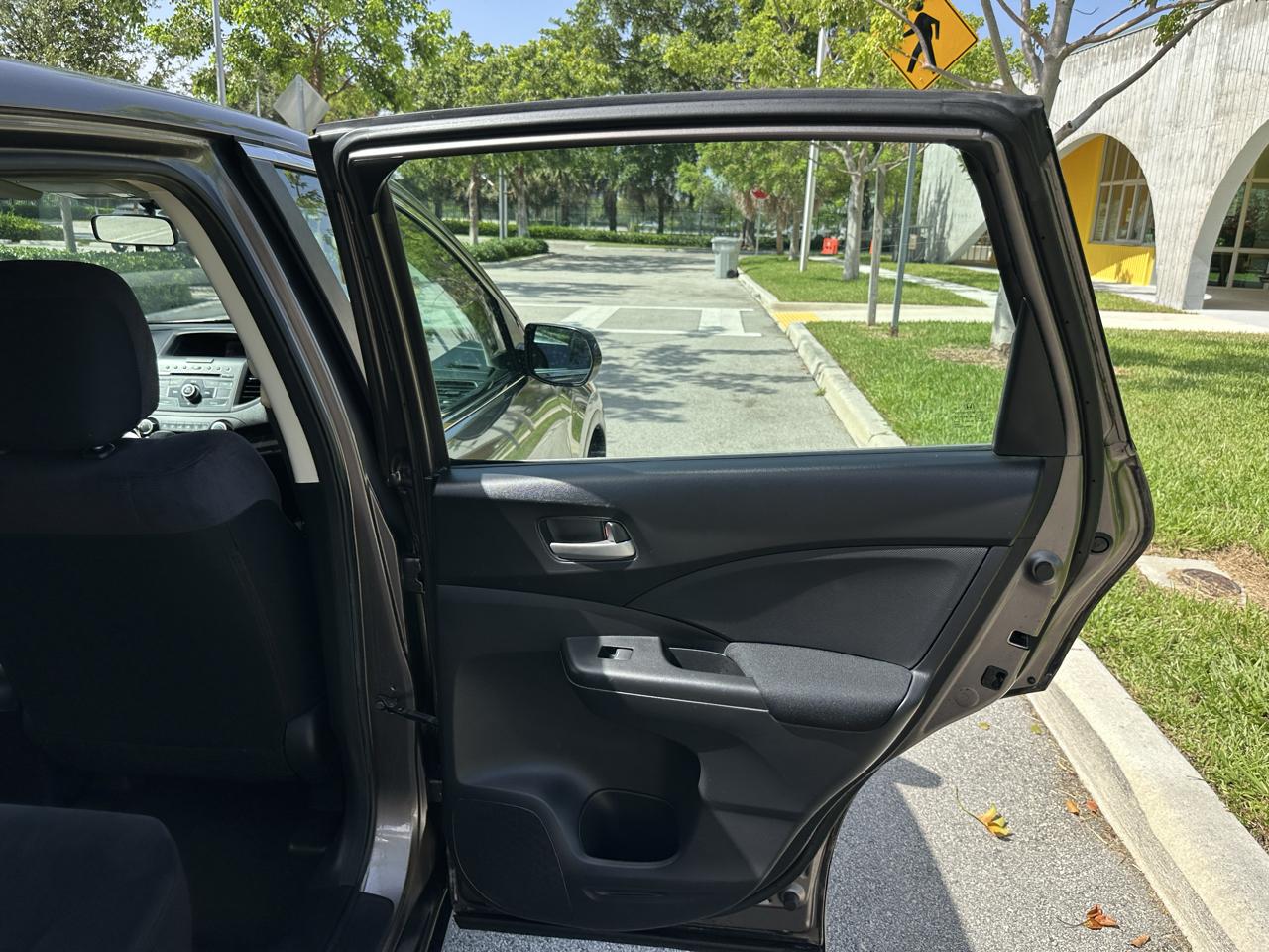 Honda CR-V 2WD 5dr LX 2013