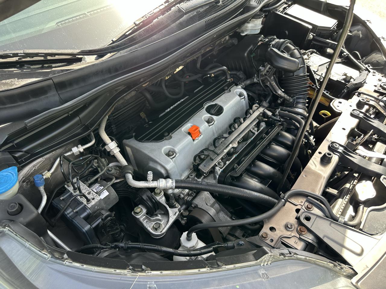 Honda CR-V 2WD 5dr LX 2013