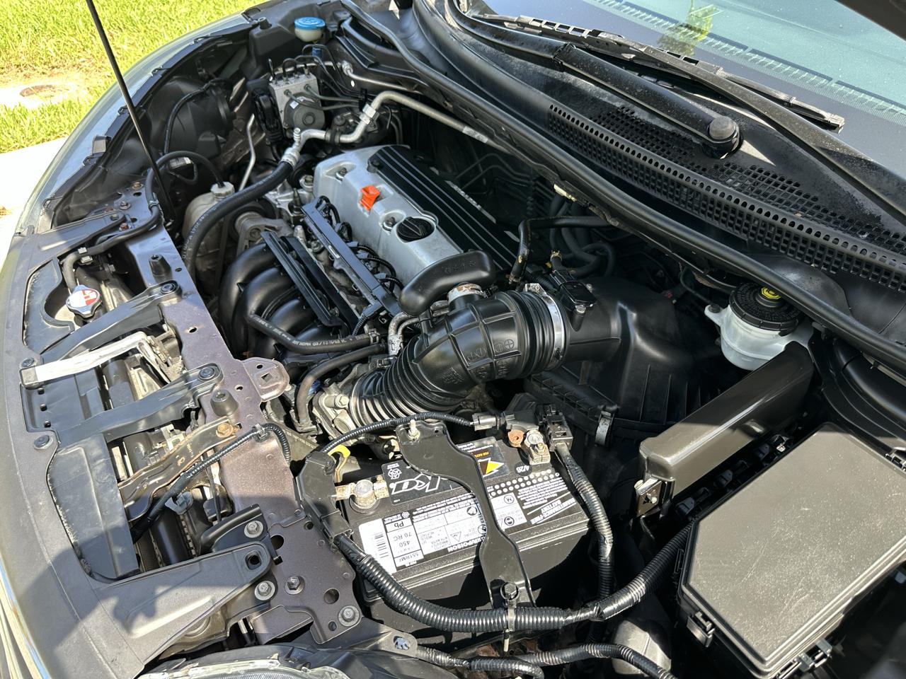 Honda CR-V 2WD 5dr LX 2013