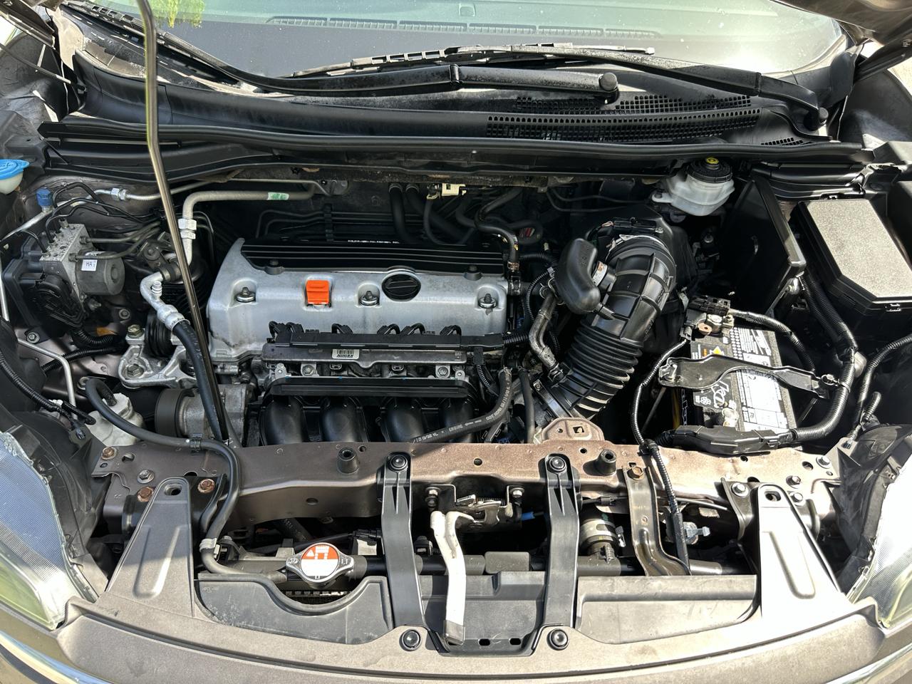 Honda CR-V 2WD 5dr LX 2013