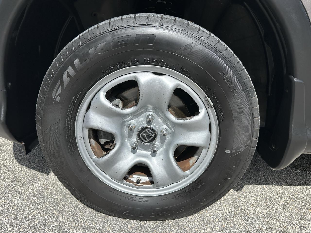 Honda CR-V 2WD 5dr LX 2013