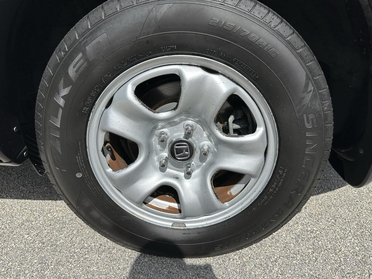 Honda CR-V 2WD 5dr LX 2013