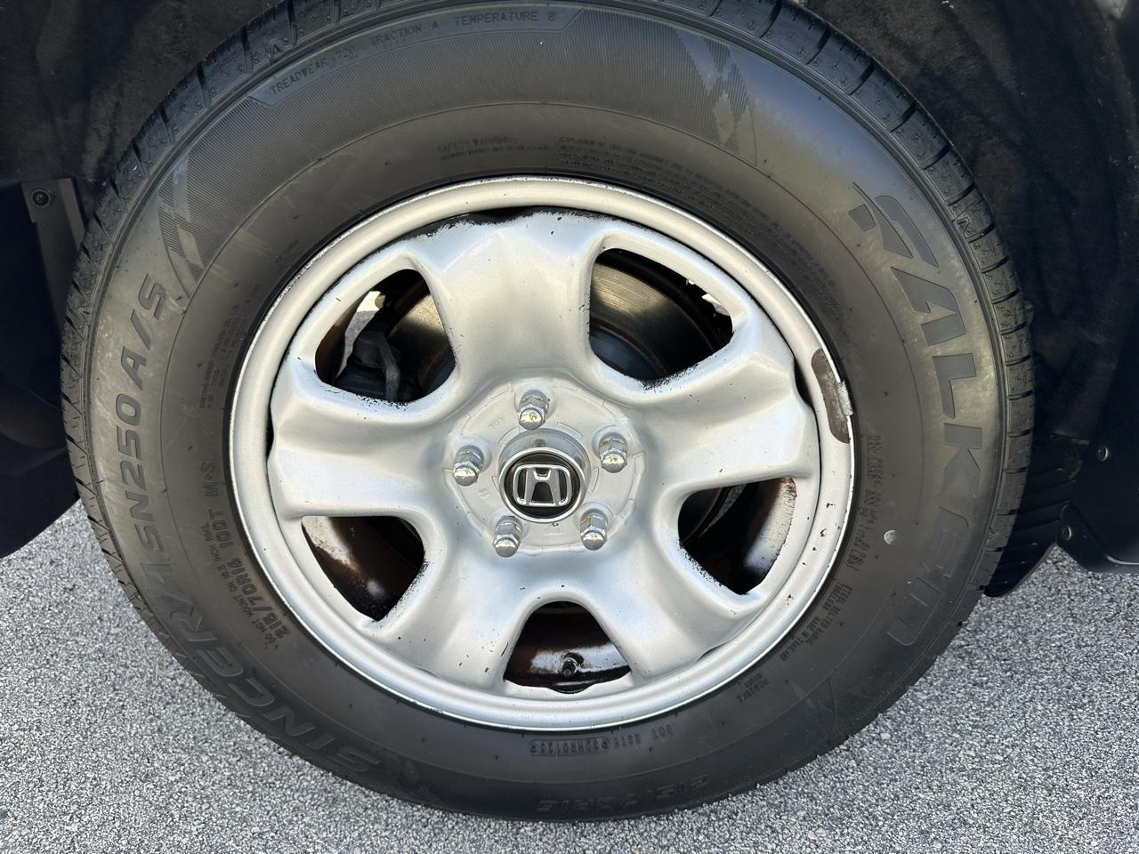 Honda CR-V 2WD 5dr LX 2013