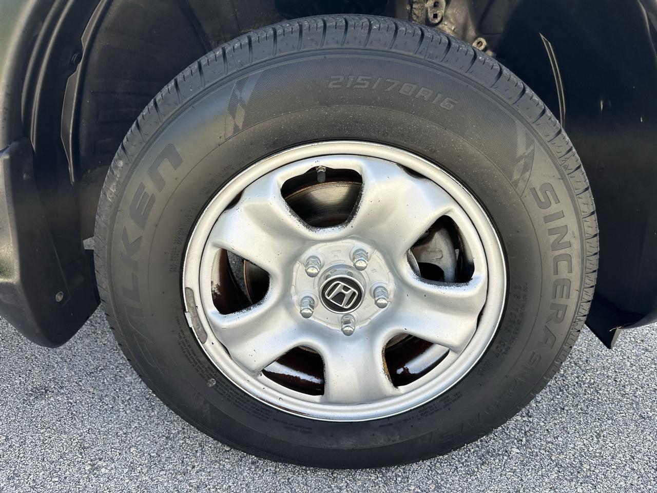 Honda CR-V 2WD 5dr LX 2013