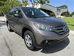 2013 Honda CR-V 