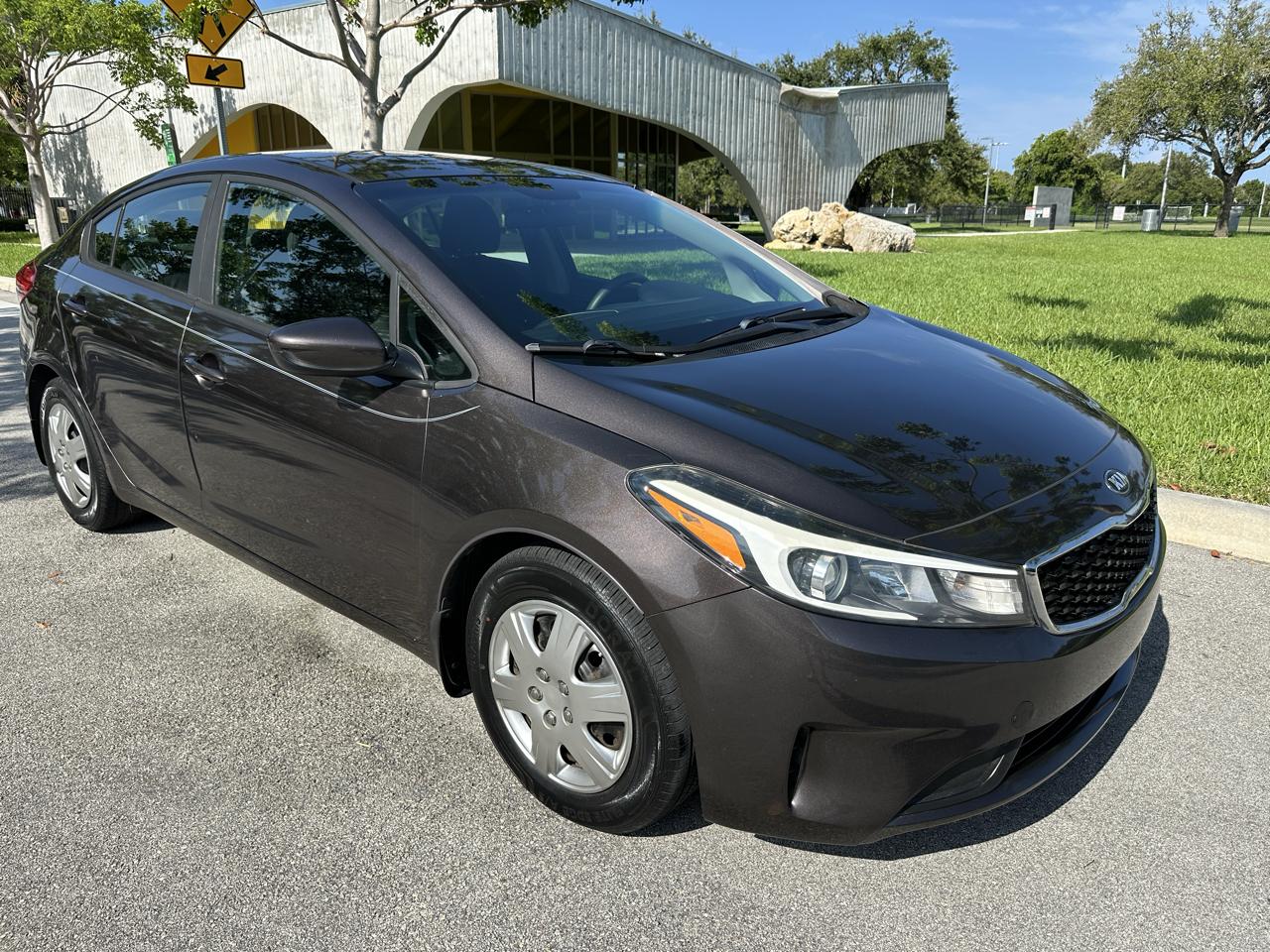 2017 Kia Forte LX Auto