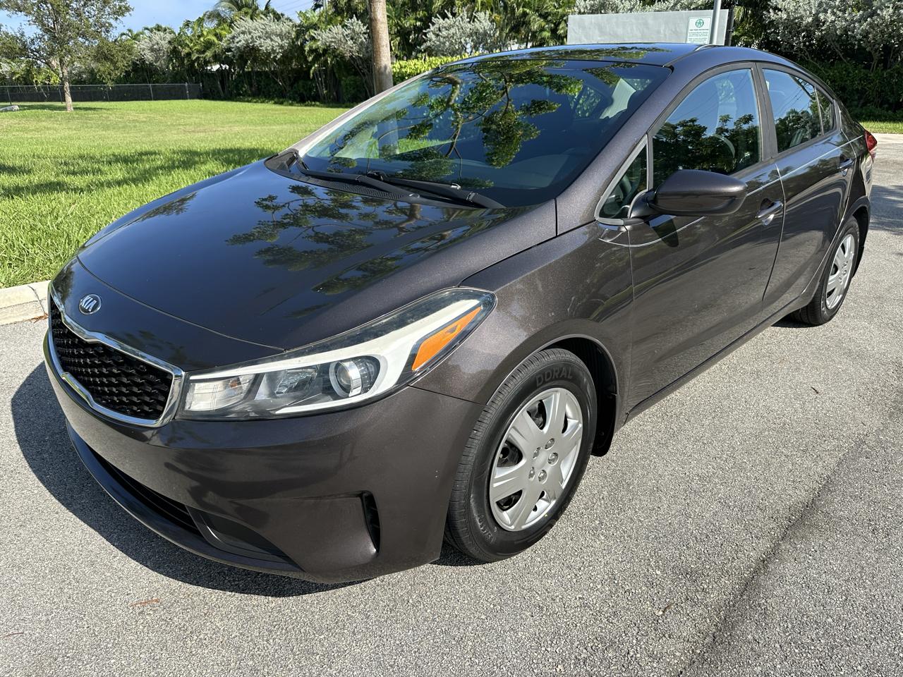 Kia Forte LX Auto 2017