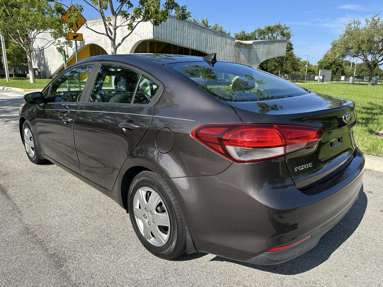 Kia Forte LX Auto 2017