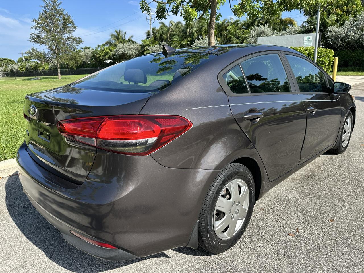 Kia Forte LX Auto 2017
