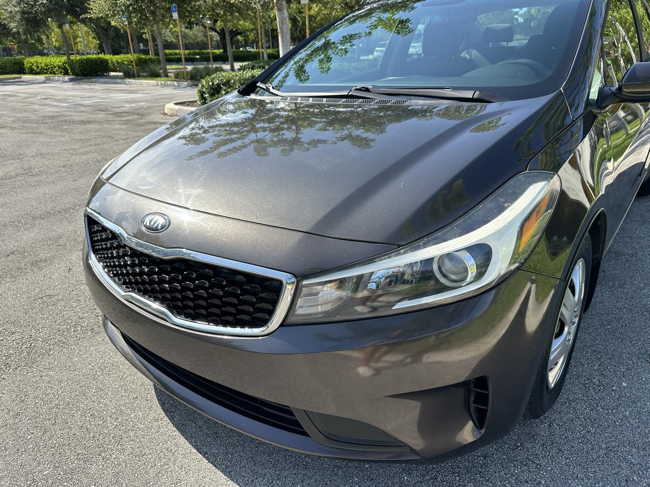 Kia Forte LX Auto 2017