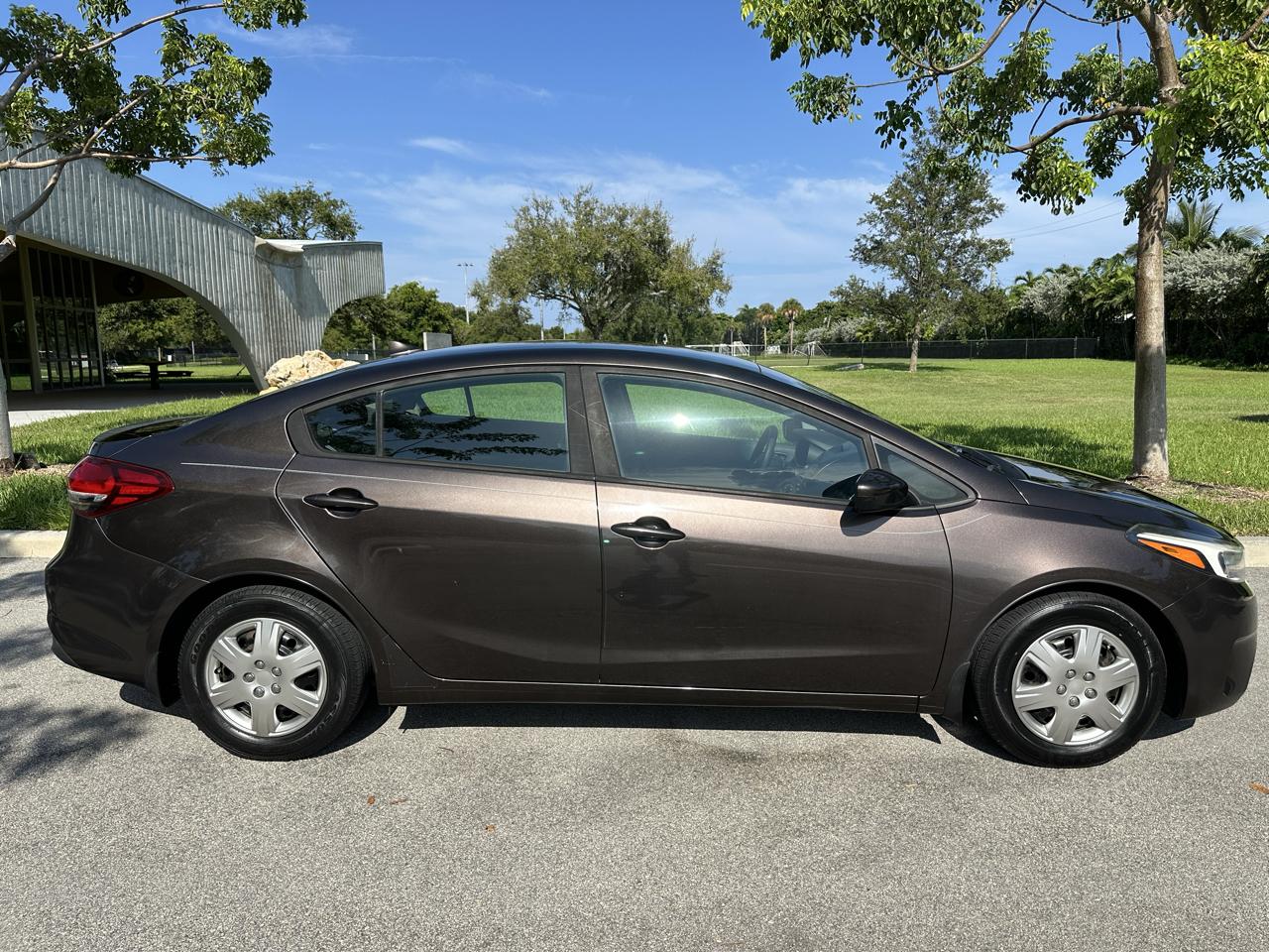 Kia Forte LX Auto 2017