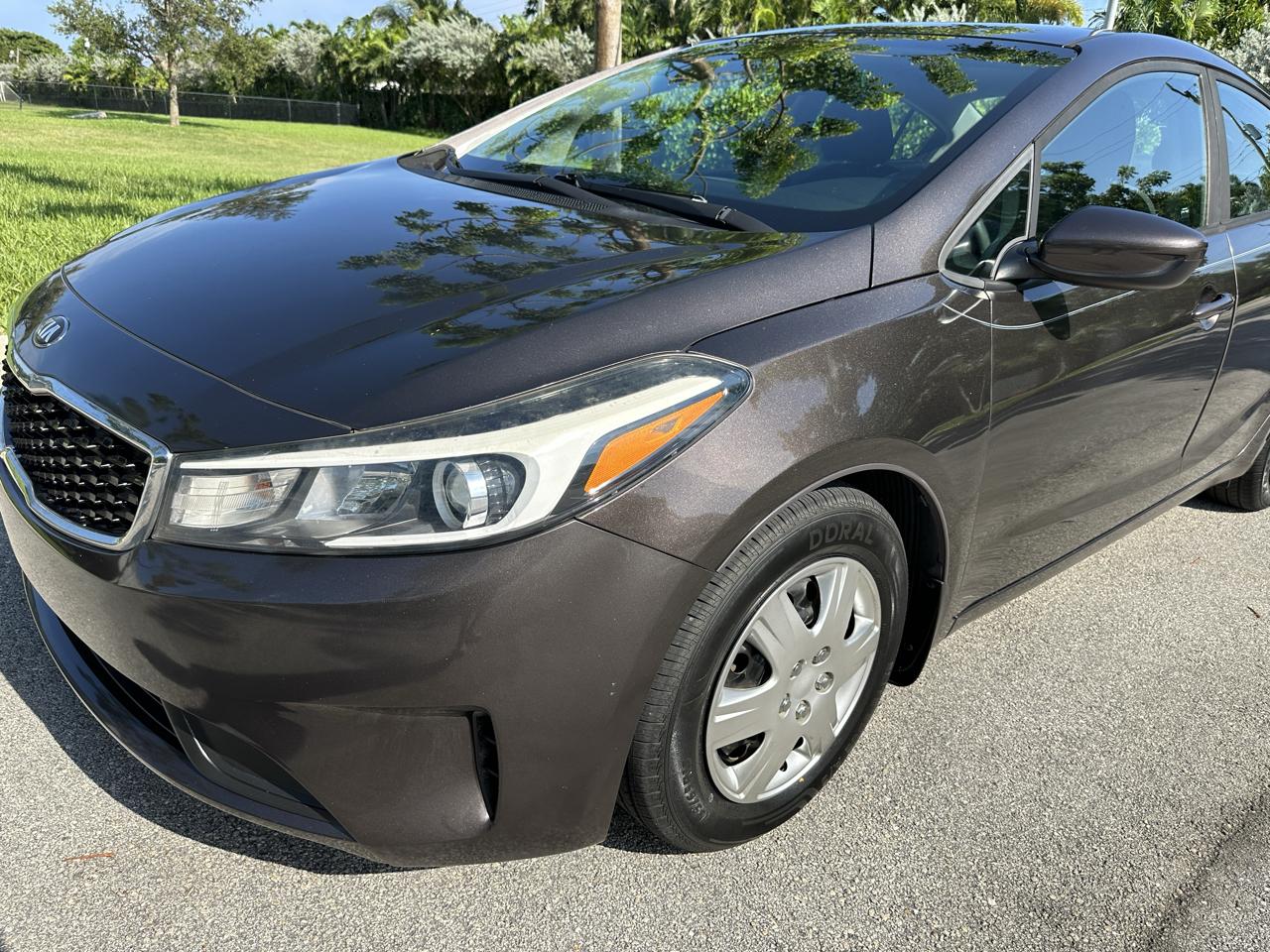 Kia Forte LX Auto 2017