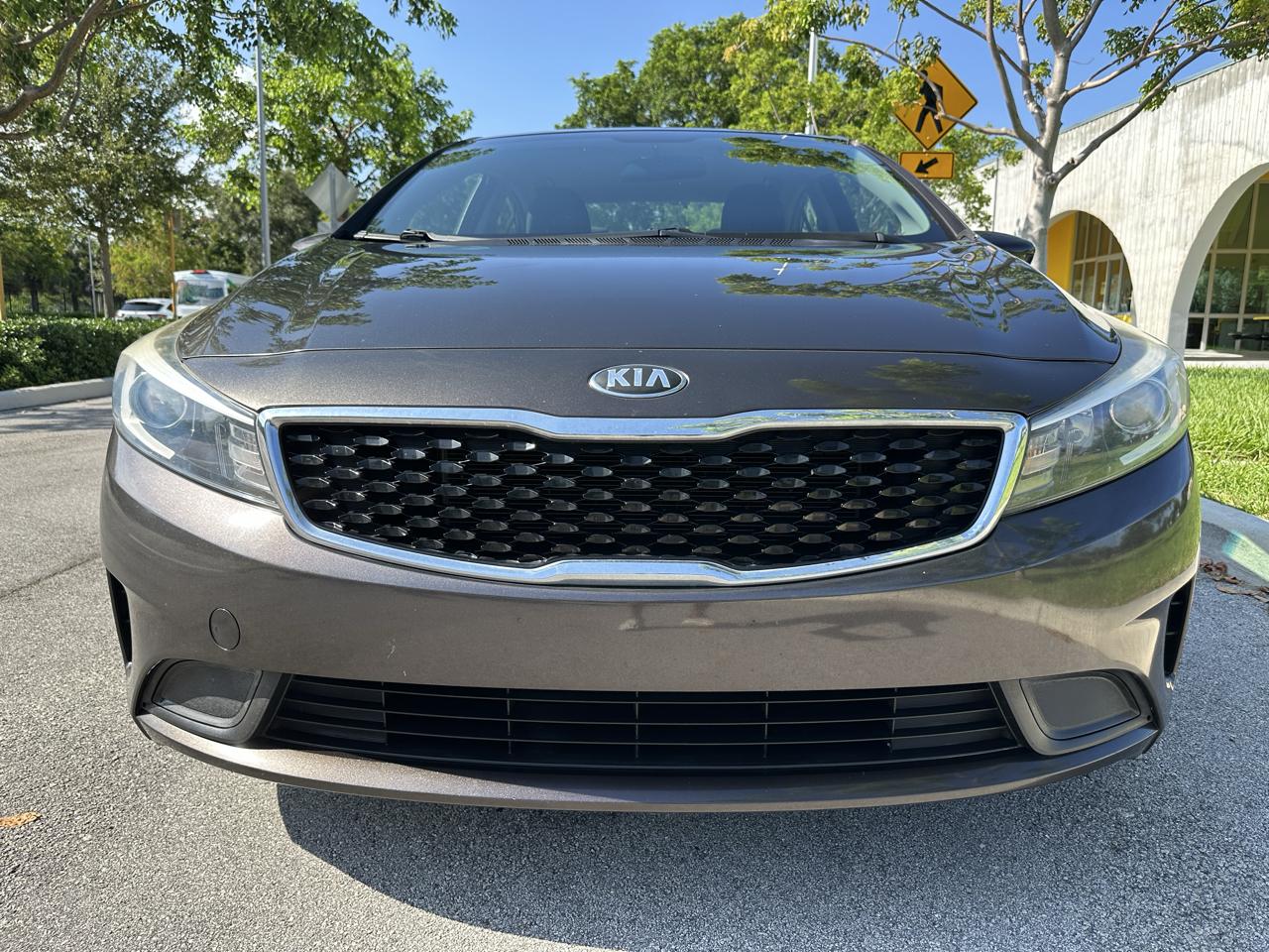 Kia Forte LX Auto 2017