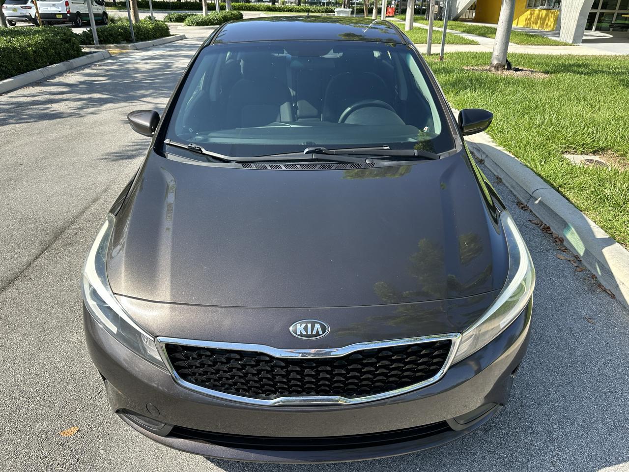 Kia Forte LX Auto 2017