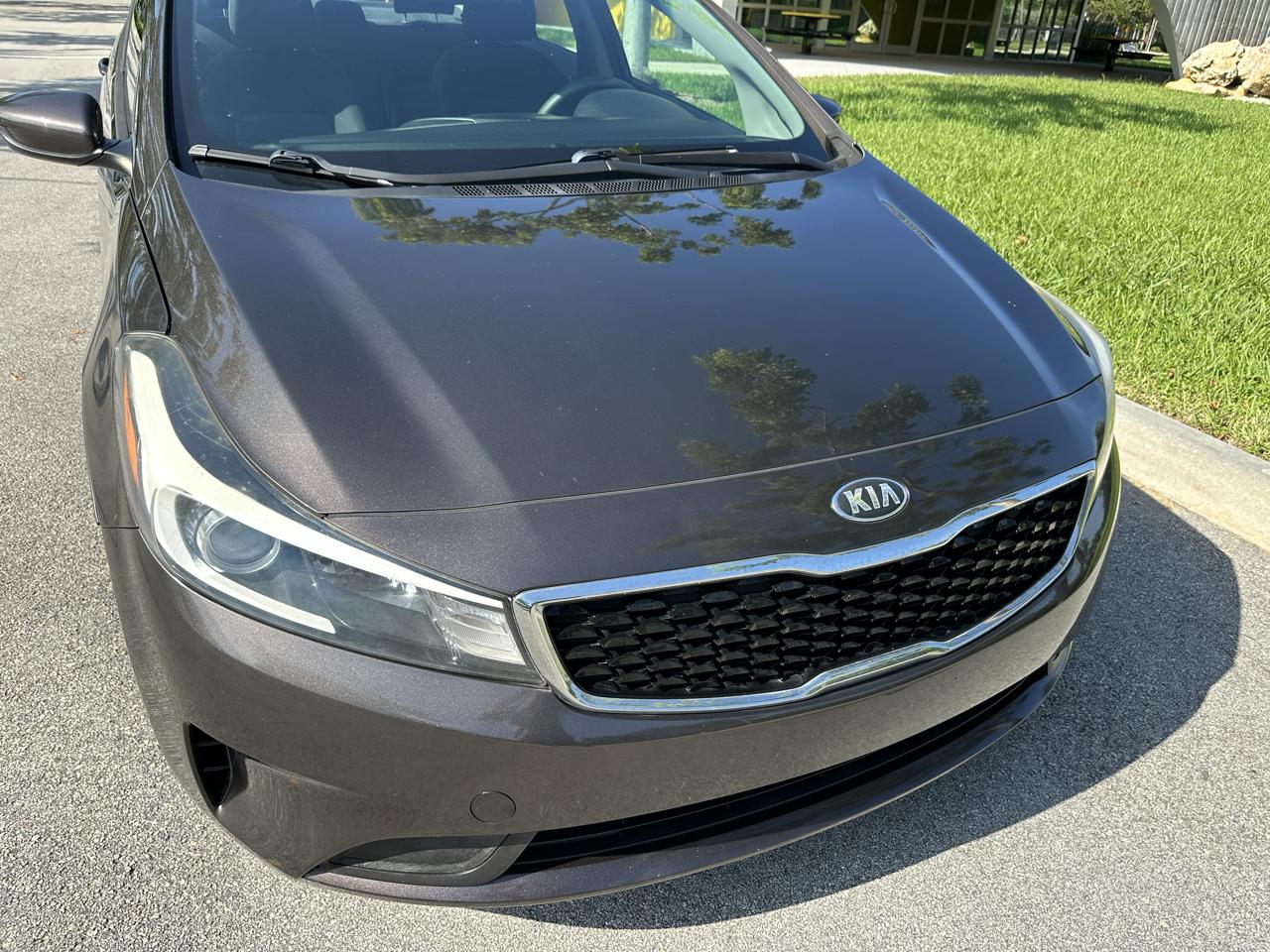 Kia Forte LX Auto 2017