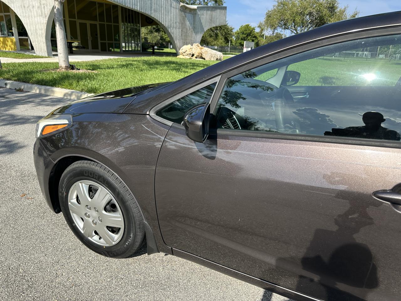 Kia Forte LX Auto 2017