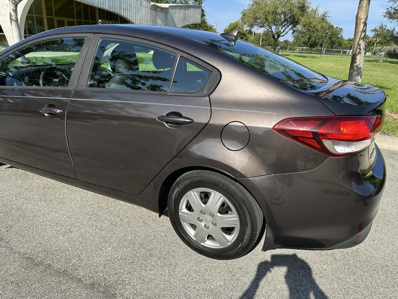 Kia Forte LX Auto 2017