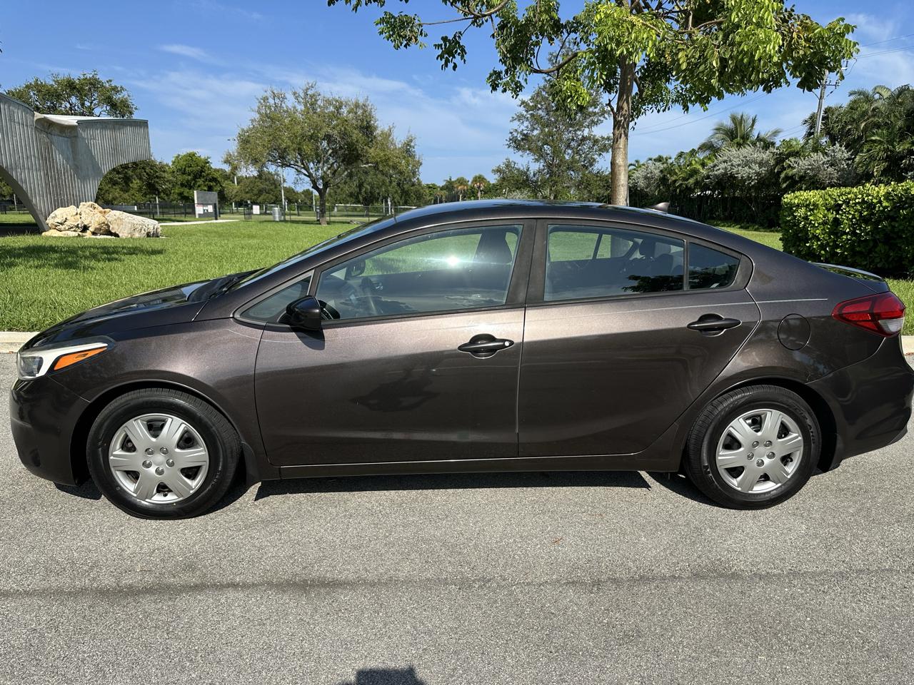 Kia Forte LX Auto 2017
