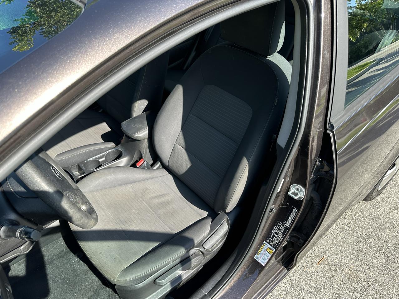 Kia Forte LX Auto 2017