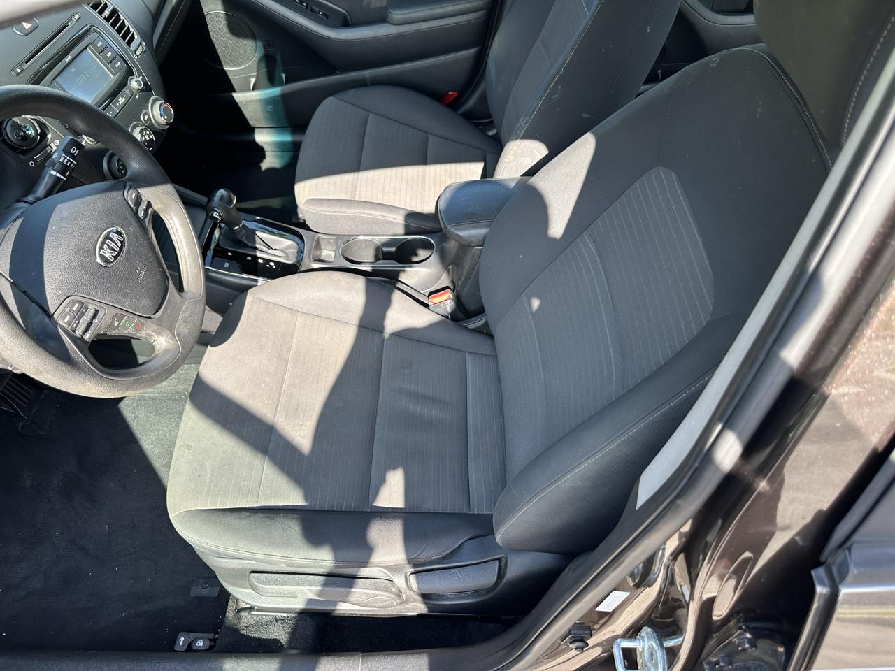 Kia Forte LX Auto 2017