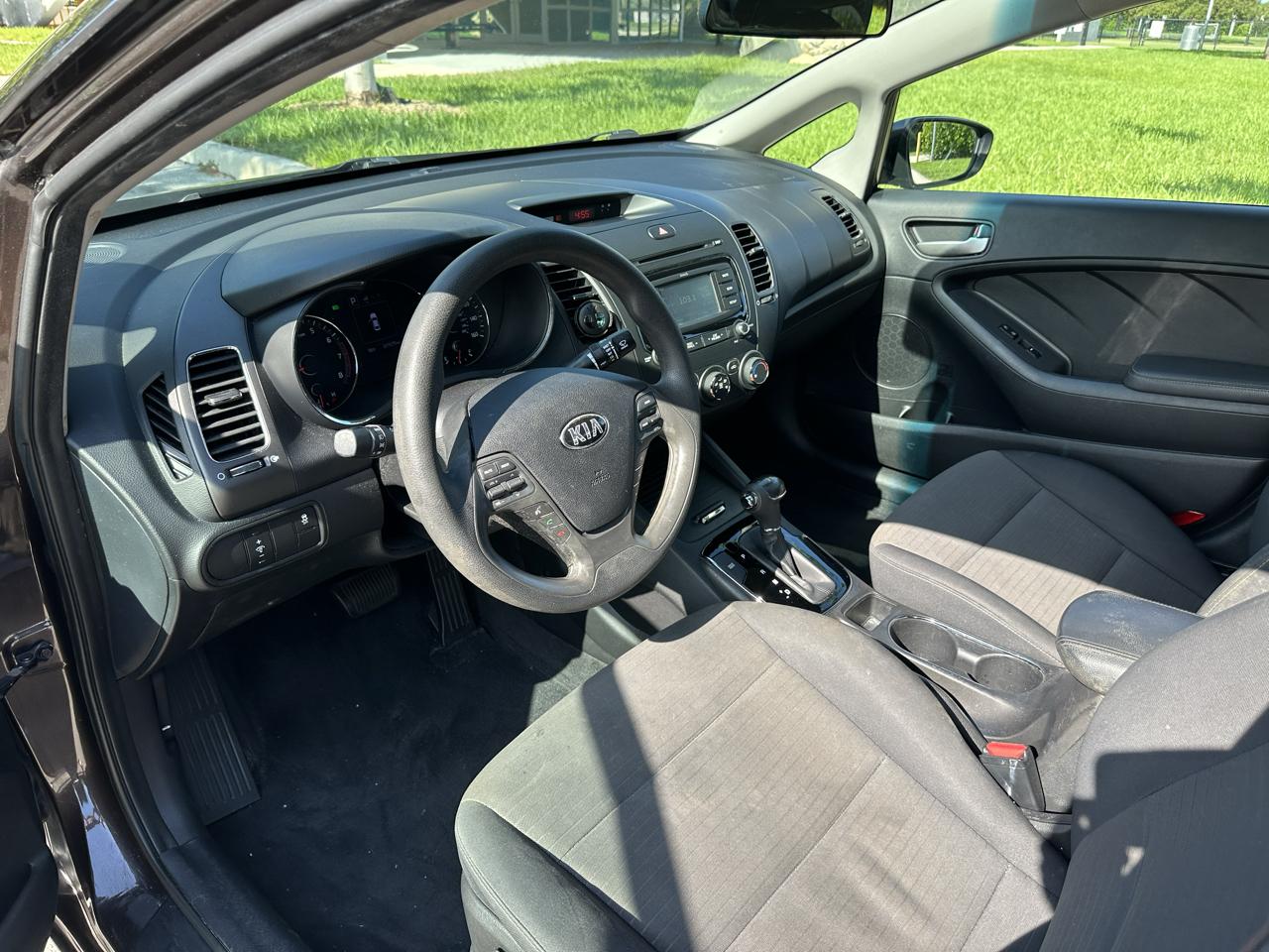 Kia Forte LX Auto 2017