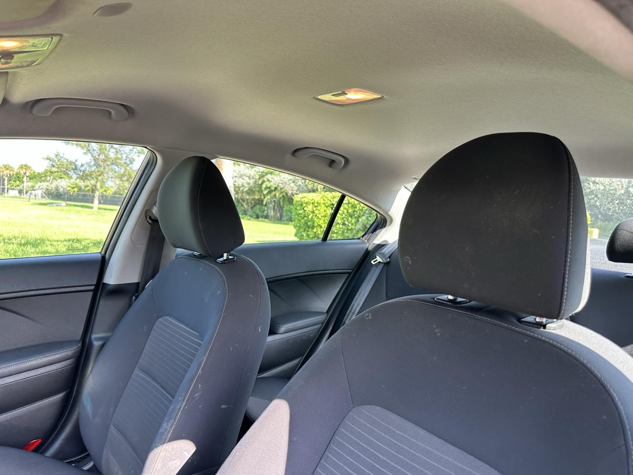 Kia Forte LX Auto 2017