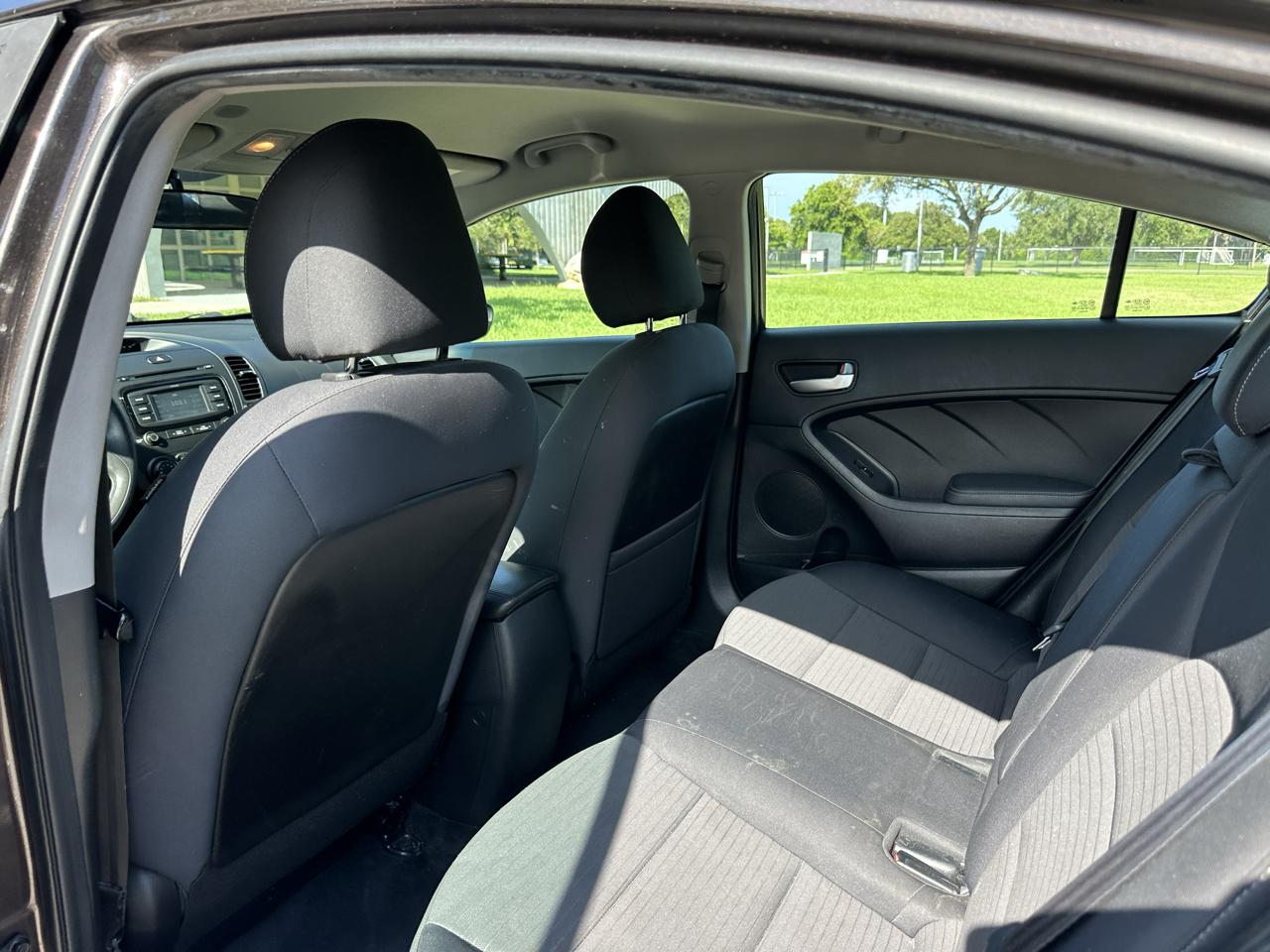 Kia Forte LX Auto 2017