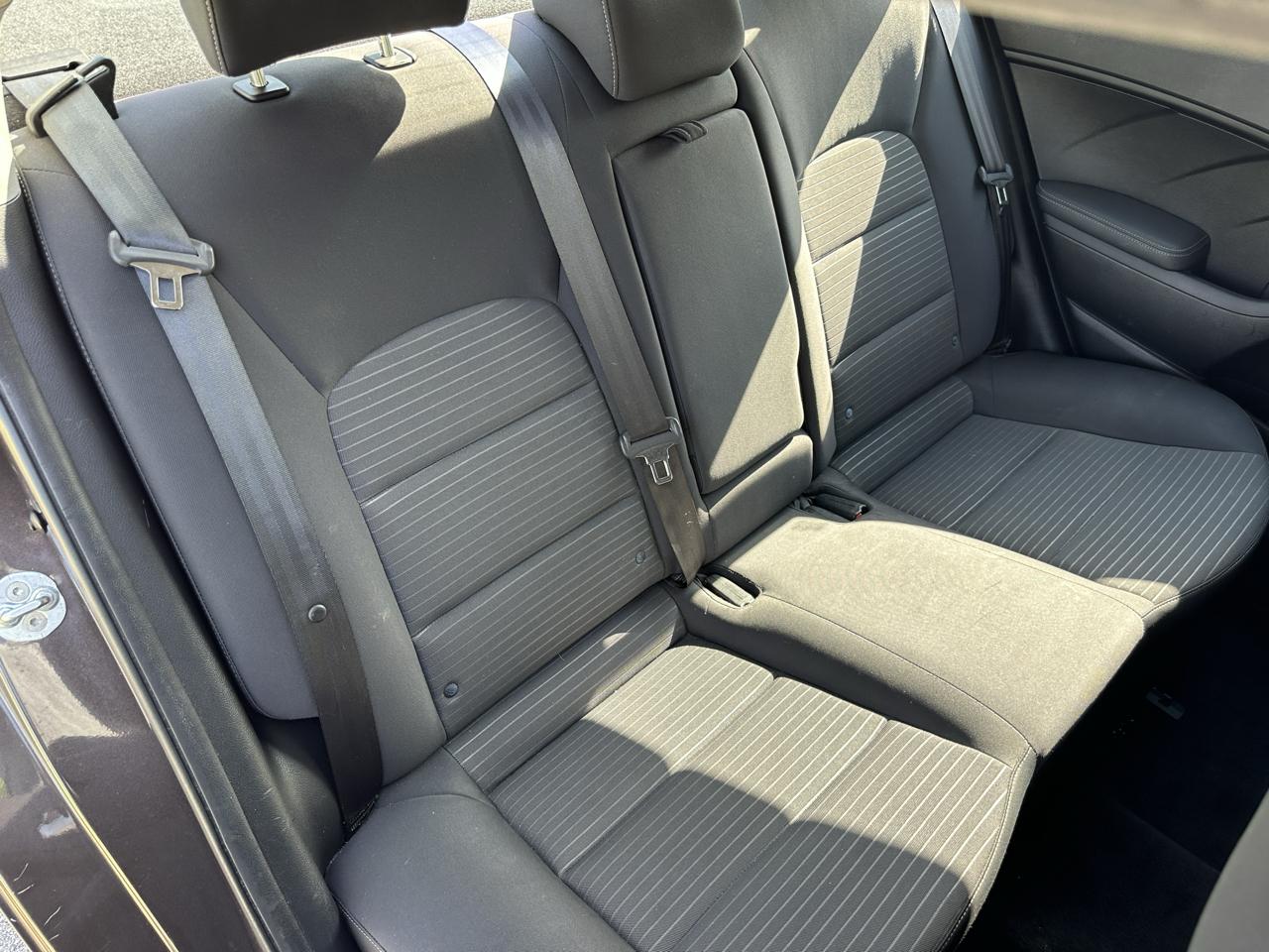 Kia Forte LX Auto 2017