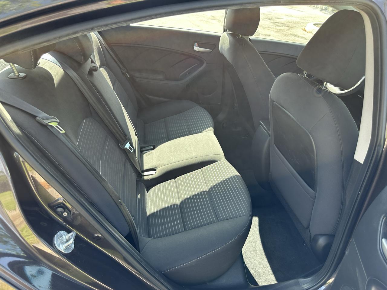 Kia Forte LX Auto 2017
