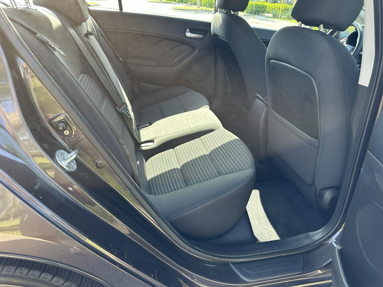Kia Forte LX Auto 2017