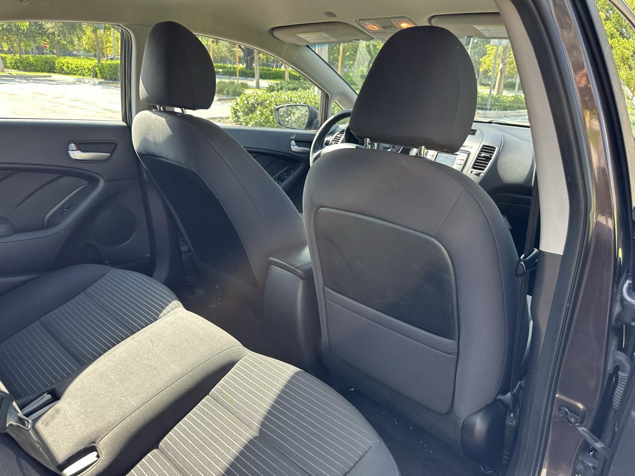 Kia Forte LX Auto 2017