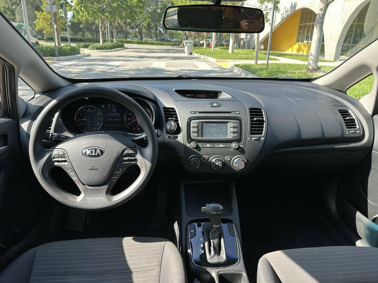 Kia Forte LX Auto 2017